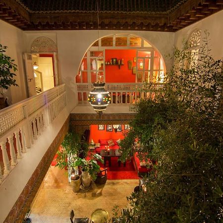 La Terrasse Des Oliviers Hotel Маракеш Екстериор снимка