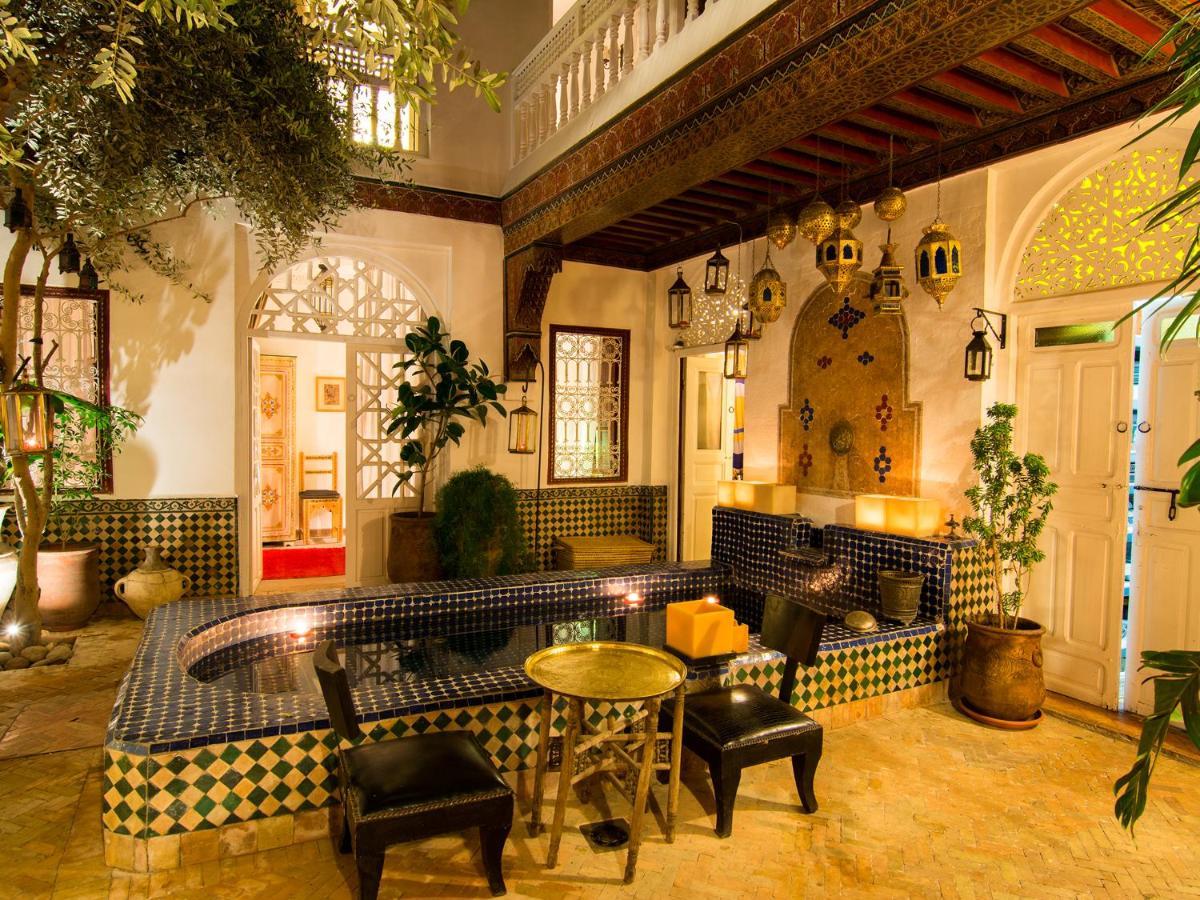 La Terrasse Des Oliviers Hotel Маракеш Екстериор снимка