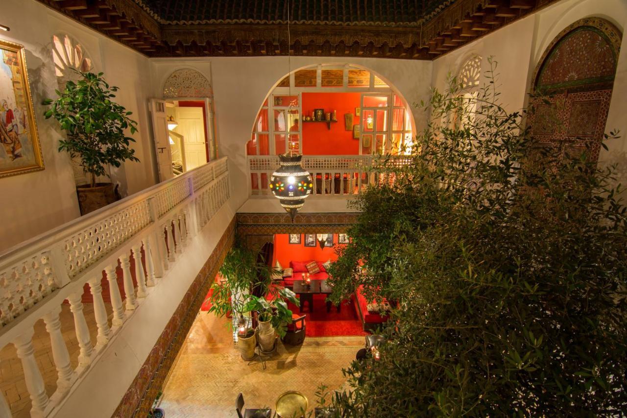 La Terrasse Des Oliviers Hotel Маракеш Екстериор снимка