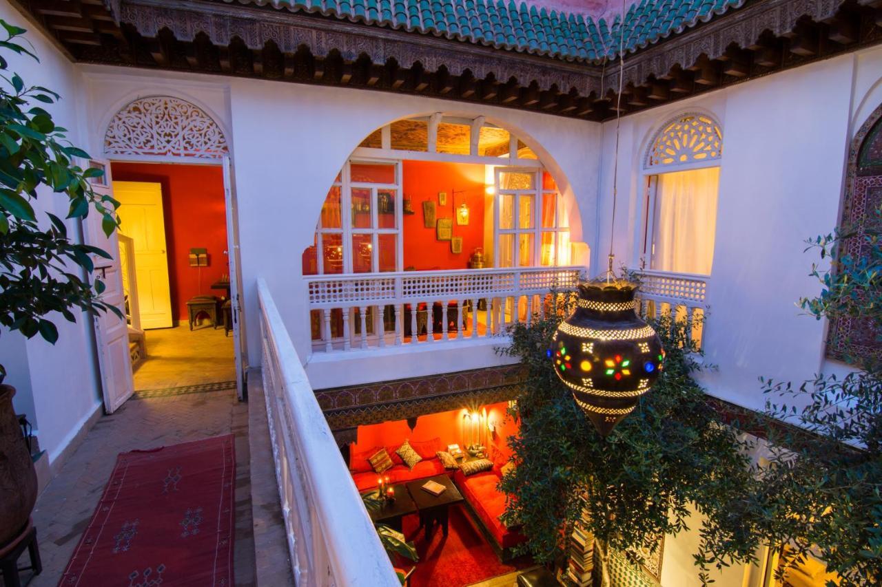 La Terrasse Des Oliviers Hotel Маракеш Екстериор снимка