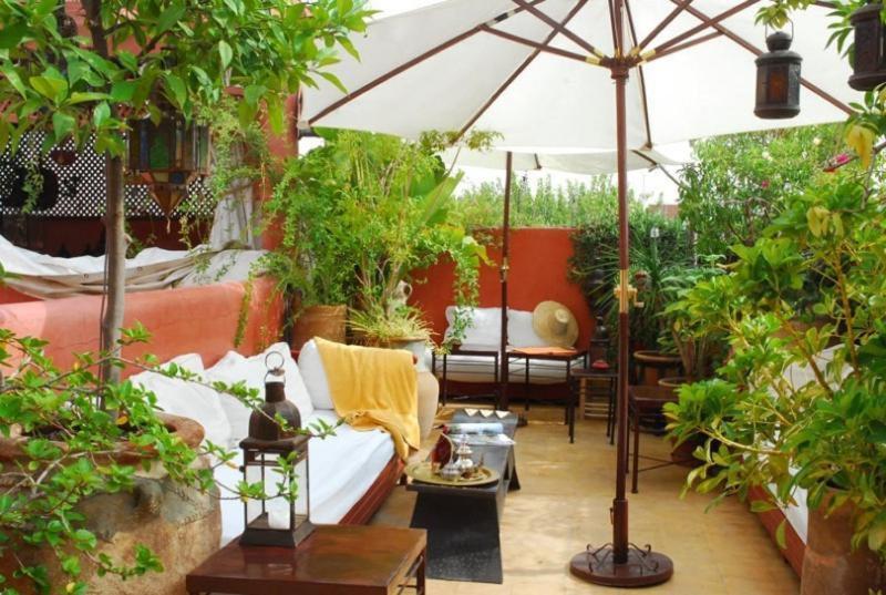 La Terrasse Des Oliviers Hotel Маракеш Екстериор снимка