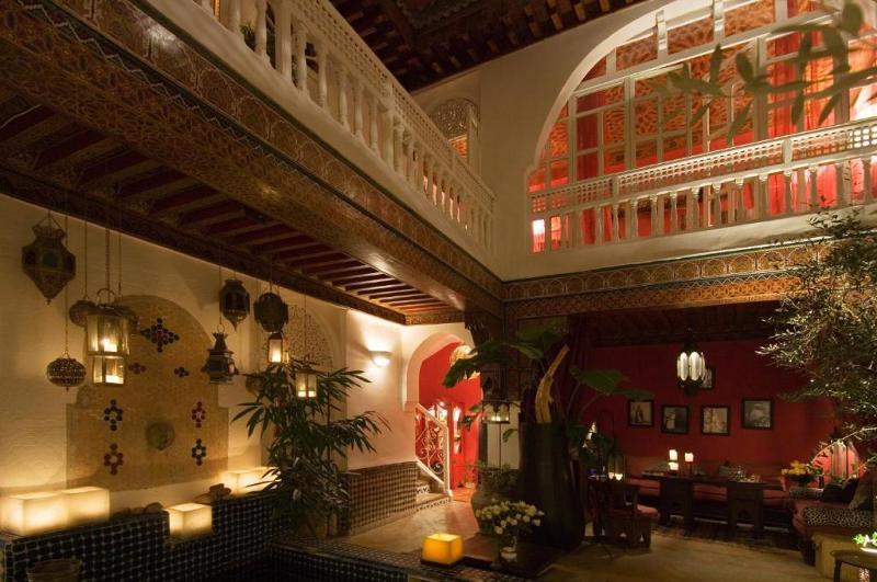 La Terrasse Des Oliviers Hotel Маракеш Екстериор снимка